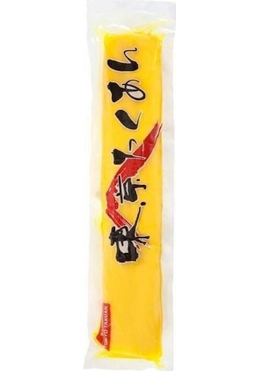 Cheflıne Takuan Japon Turbu Turşusu 450-550 Gr