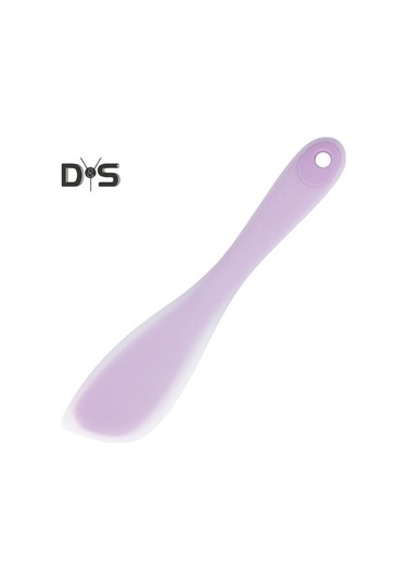 Mor Pasta Kazıyıcı Isıya Dayanıklı Kaymaz Taşınabilir Geniş Uygulama Tereyağı Spatula Mutfak Aracı