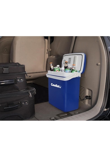 Coolist Clt18 12Volt/220Volt Ac/Dc 18 Litre Sıcak/Soğuk Oto Buzdo
