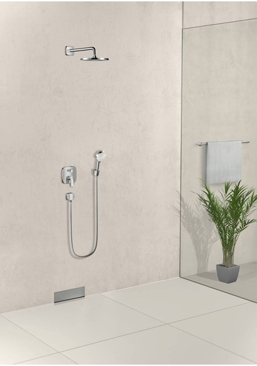Hansgrohe Fıxfıt Gonye Cıkıs Cek Valf Ile 26457000 Diğer