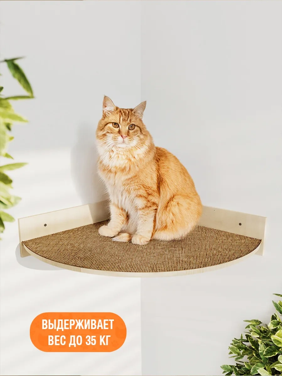 Go Cats Köpekler İçin Duvar Köşesi Yatağı 214664282