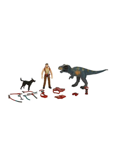Sunman Crazoo Dinozor Figürlü Oyun Seti