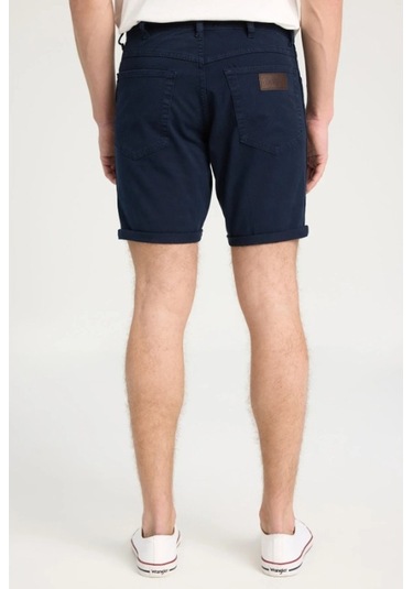 Wrangler Erkek Şort Lacivert