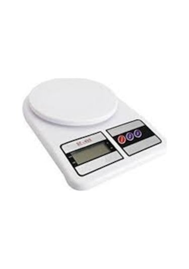 Techfit Tf-1010 Dijital Hassas Mutfak Terazisi 10 KG