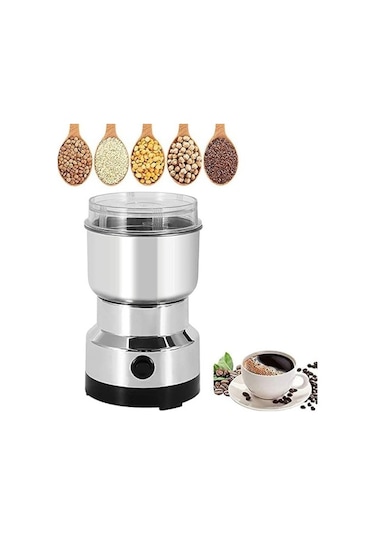 Kapamarka Mini Elektrikli Kahve Öğütücü Diğer