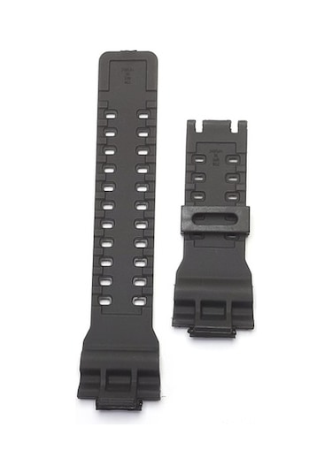 Casio G-Shock Ga-100/Ga-110 Uyumlu Silikon Plastik Saat Kordonu (547645465)