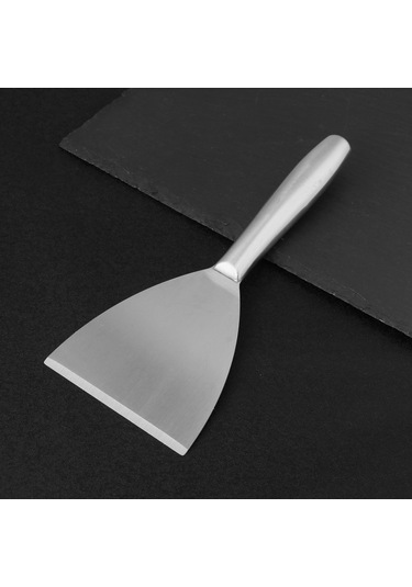 5 Paket 4 İnç Macun Bıçağı Kazıyıcı, Macun Bıçağı Seti, Paslanmaz Çelik Macun Bıçağı Çelik