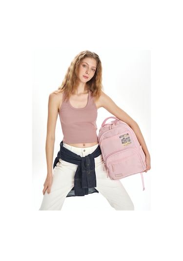 Pierre Cardin Sırt Çantası 07pct1801311 Pembe