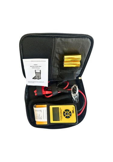 Nt Tools Nt-bt46 Yazıcılı Akü Test Cihazı