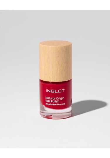 Inglot Natural Origin Nail Polish Short Romance 024