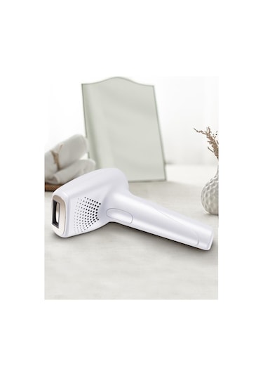 Torima BHRL-09 Beyaz Buz Başlıklı IPL Lazer Epilasyon Cihazı
