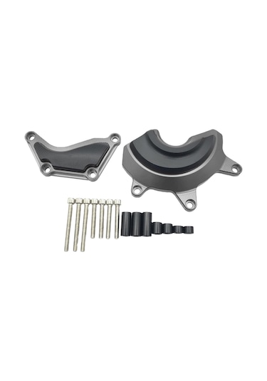 Homyl Motor Koruyucu Koruma Kılıfı Kapak Yamaha R6 Titanyum