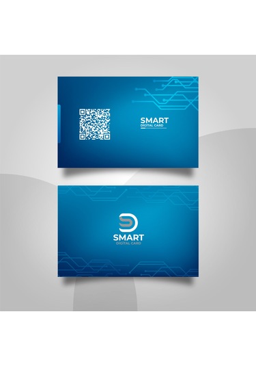 Dijital Kartvizit-kişiye Özel Baskı-nfc&qr Desteği