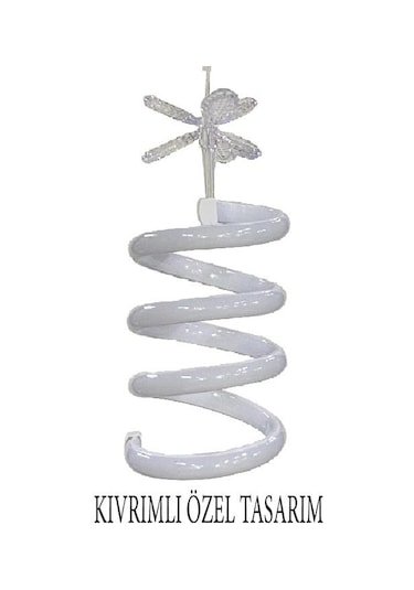 Rüzgar Led Avize 3lü Sarkıt Model Avize Beyaz