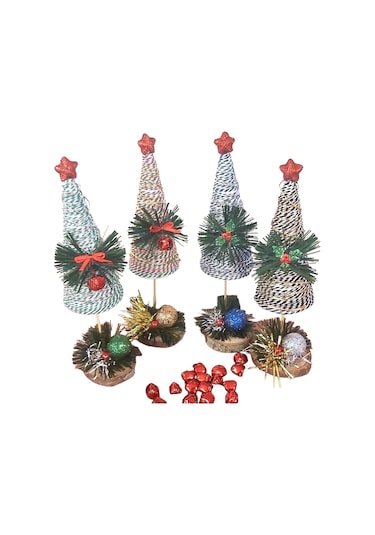 Yılbaşı Ağaçları 2 Adet