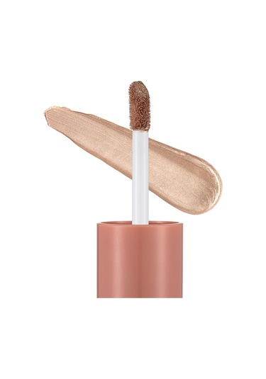 Flormar Likit Aydınlatıcı - Mood Booster Liquid Illuminator - 003 Bronze Glow - 8682536043694