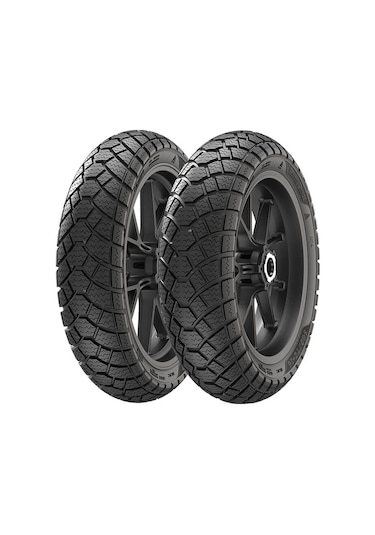 140/70-14 - 120/70-15 Wınter Grıp2 Anlas X-max250 -forza 250 Takım Lastik