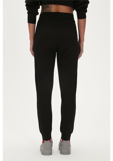 Bad Bear Jade Sweatpants Siyah Kadın Eşofman Altı-siyah Siyah