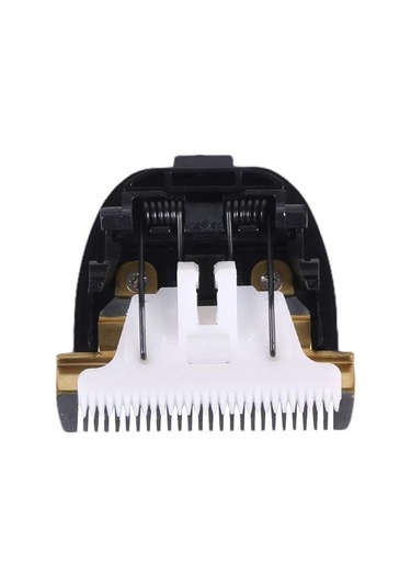 26 Diş Keskin Seramik Bıçak Kafa Kesim Kafası Saç Kesme Giyotin Bıçakları