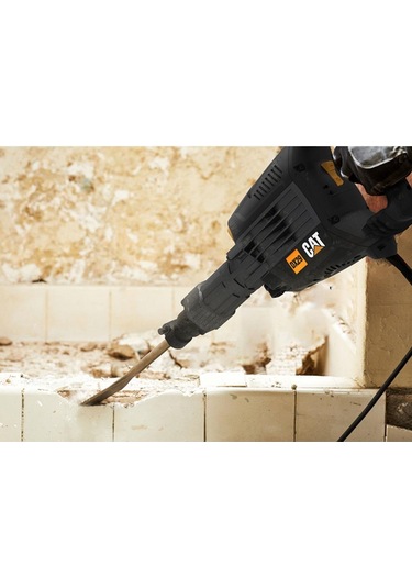 Cat Dx29 1750Watt 50 Joule Profesyonel 30MM Hex Kırıcı