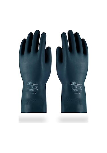 Ysb Neo Hard Doğal Kauçuk Usta Işi Mermerci Eldiveni XL Beden 144 Çift