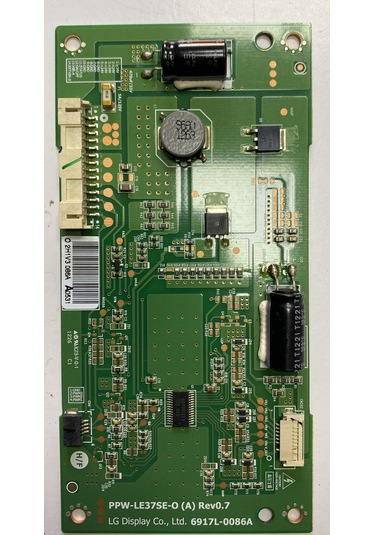 6917l-0086a, Ppw-le37se-o A , Ppw-le37se-o A Rev0.7, LG Uyumlu 37ls56