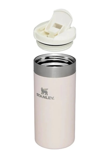 Stanley The Aerolight Transit Termos Bardak 0.35 Lt - 12 Oz Rose Quartz Metallic