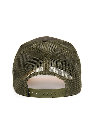 Goorin Bros.The Deer Rack ( Geyik Figürlü) Şapka 101-0398-Turuncu