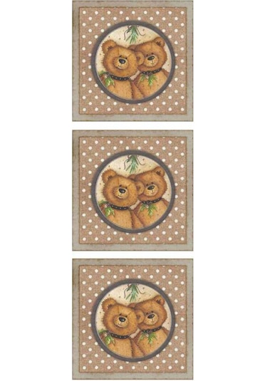 Artebella Mıxart Kolay Transfer 6151v Açık Zemin 10x25cm