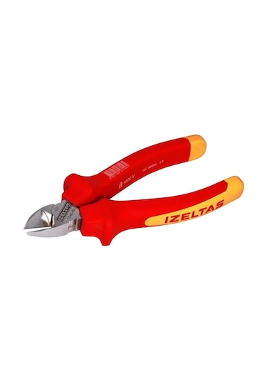 İzeltaş 160 mm İzoleli Yan Keski(CLZ)