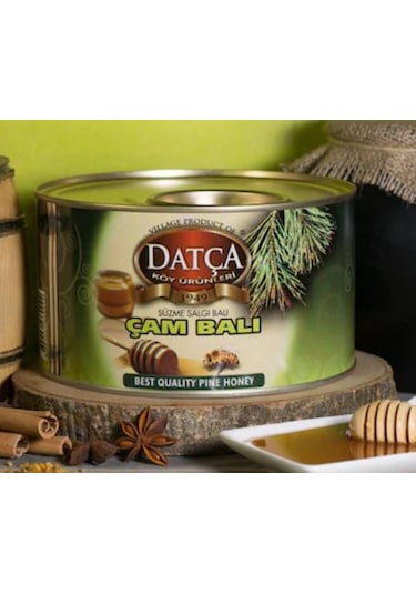 Datça Süzme Çam Balı 1800 G