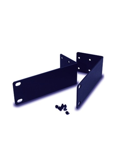 10 Masaüstü Switch& 039 İ 19-inch Kabinet& 039 E Monte Etmek İçin Kit, Koyu Mavi Renk