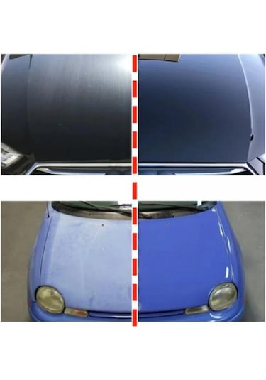 AutoKama Seramik Katkılı Hızlı Cila 500 ML