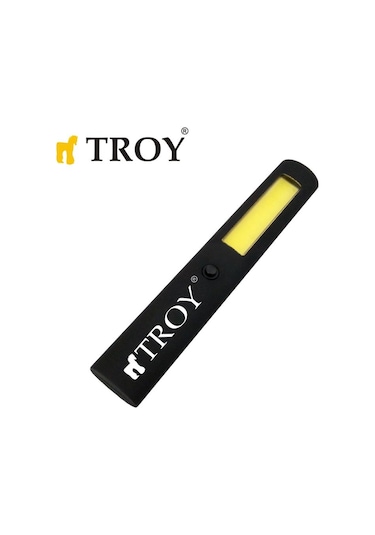 Troy 28099 Çalışma Lambası Cob Led N11.13755 Çok Renkli