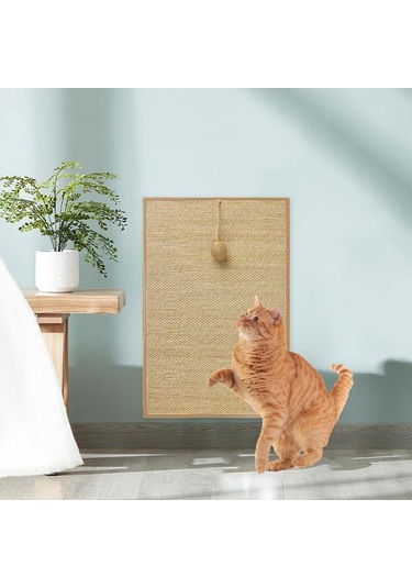 Suntek Kapalı Kediler Tırmalama Mat, Kedi Uyku Zemin Duvar ,