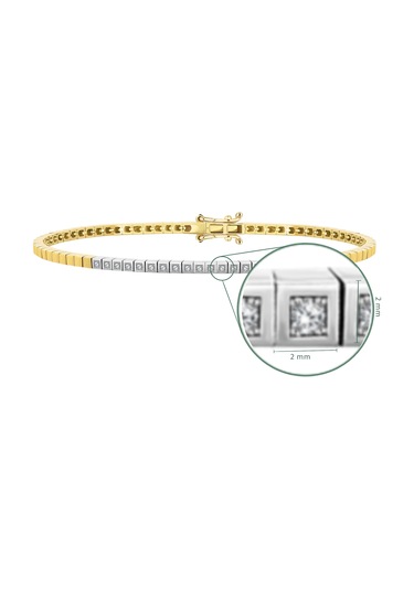 Reis T10563 Piazza Bangle