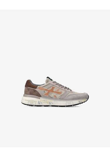 Premiata Sneakers Mick 7715 Bej - Kahverengi