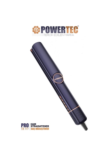 Powertec TR-777 Airstrait Pro Saç Düzleştirici