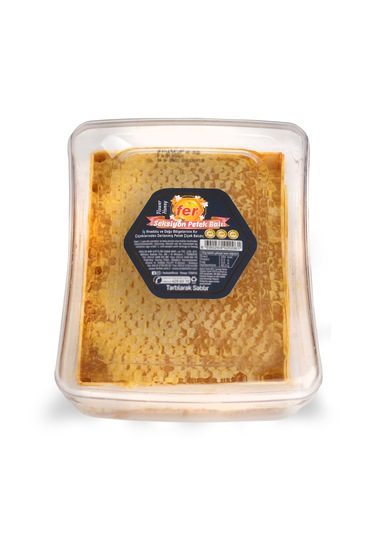 Fer Seksiyon Petek Balı-mika 500