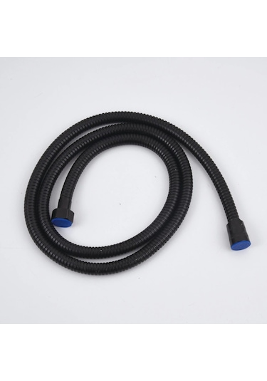 Duş Hortumu Midnight Deluxe Siyah