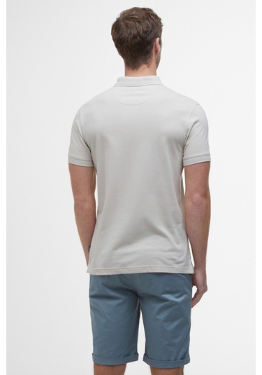 Barbour Blaine Polo Yaka Be12 Mist Be12 Mist