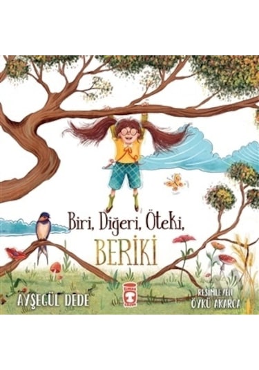 Maksatkitap Biri, Diğeri, Öteki, Beriki - Ayşegül Dede