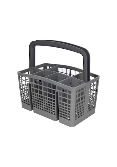 Indesit / Hotpoint / Ariston Bulaşık Makinesi Çatal Kaşık Sepeti - 539675919 Uyumlu