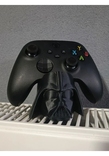 Darth Vader Figürlü Ps5/xbox Joystick Standı - Xbox/ps5 Controller/kol Tutucu