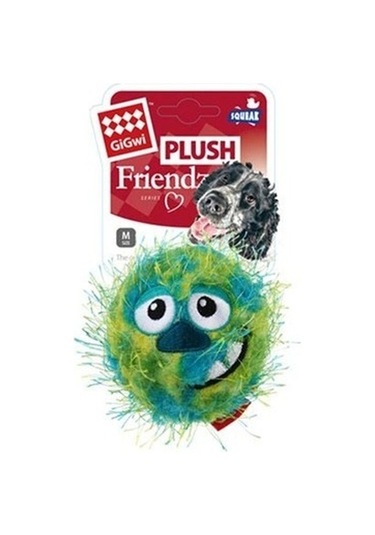 Gigwi Friendz Çılgın Kirpi Top Köpek Oyuncağı 6 CM