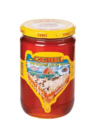 Cebel Süzme Bal 2 x 850 G