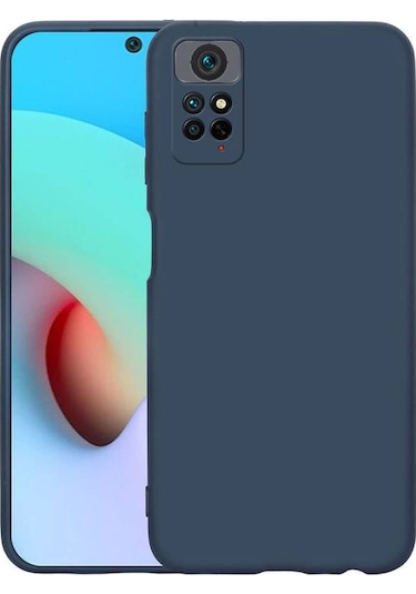 Nihcase Xiaomi Redmi Note 12 Pro 4g Kılıf Mara İçi Kadife Süet Lansman