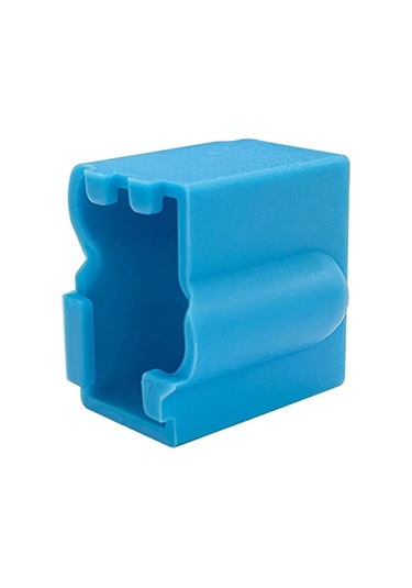 Nayomiglow Anycubic Vyper İçin Hotend Kiti, Vyper 3d Yazıcılar İçin 5 Adet Silikon Çorap Ve Nozullu 3d Yazıcı Montajlı Hotend Kiti