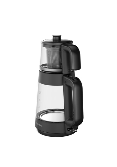 Grundig Tm 4454 G Cam Hazneli Çay Makinesi