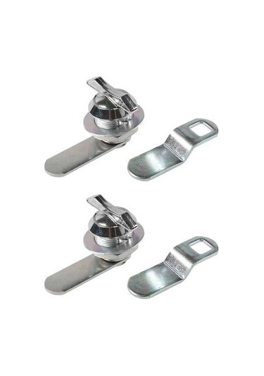 Besthome1 İyi Parti Rv Ofset Anahtarsız Dolap Kilidi Rv Bölme, Suntek Kam Modelleri İçin